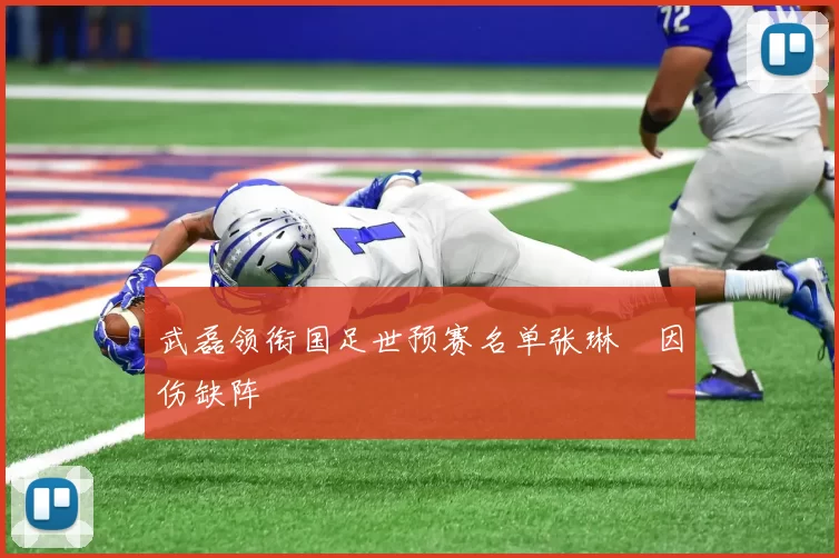 武磊领衔国足世预赛名单张琳芃因伤缺阵