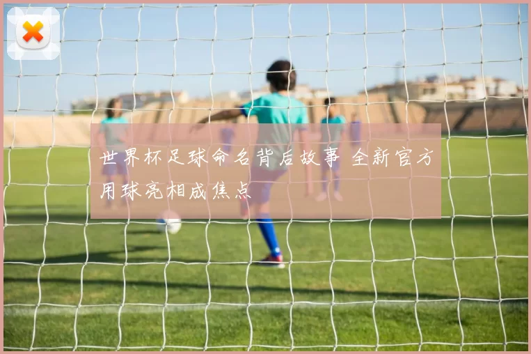 世界杯足球命名背后故事 全新官方用球亮相成焦点