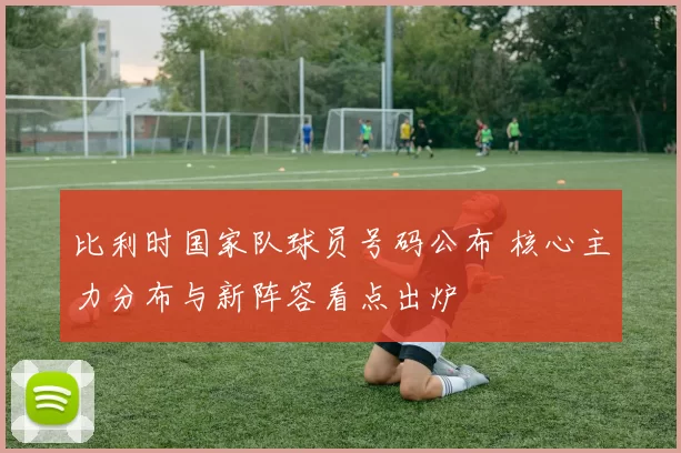 比利时国家队球员号码公布 核心主力分布与新阵容看点出炉